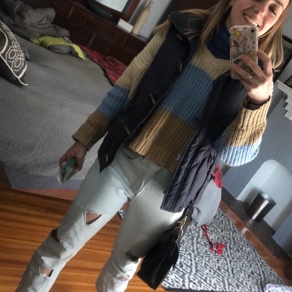 Meet your Posher, Abby